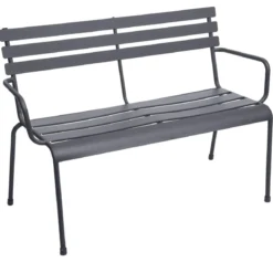 BANC GREENSBORO 2 PLACES GRAPHITE