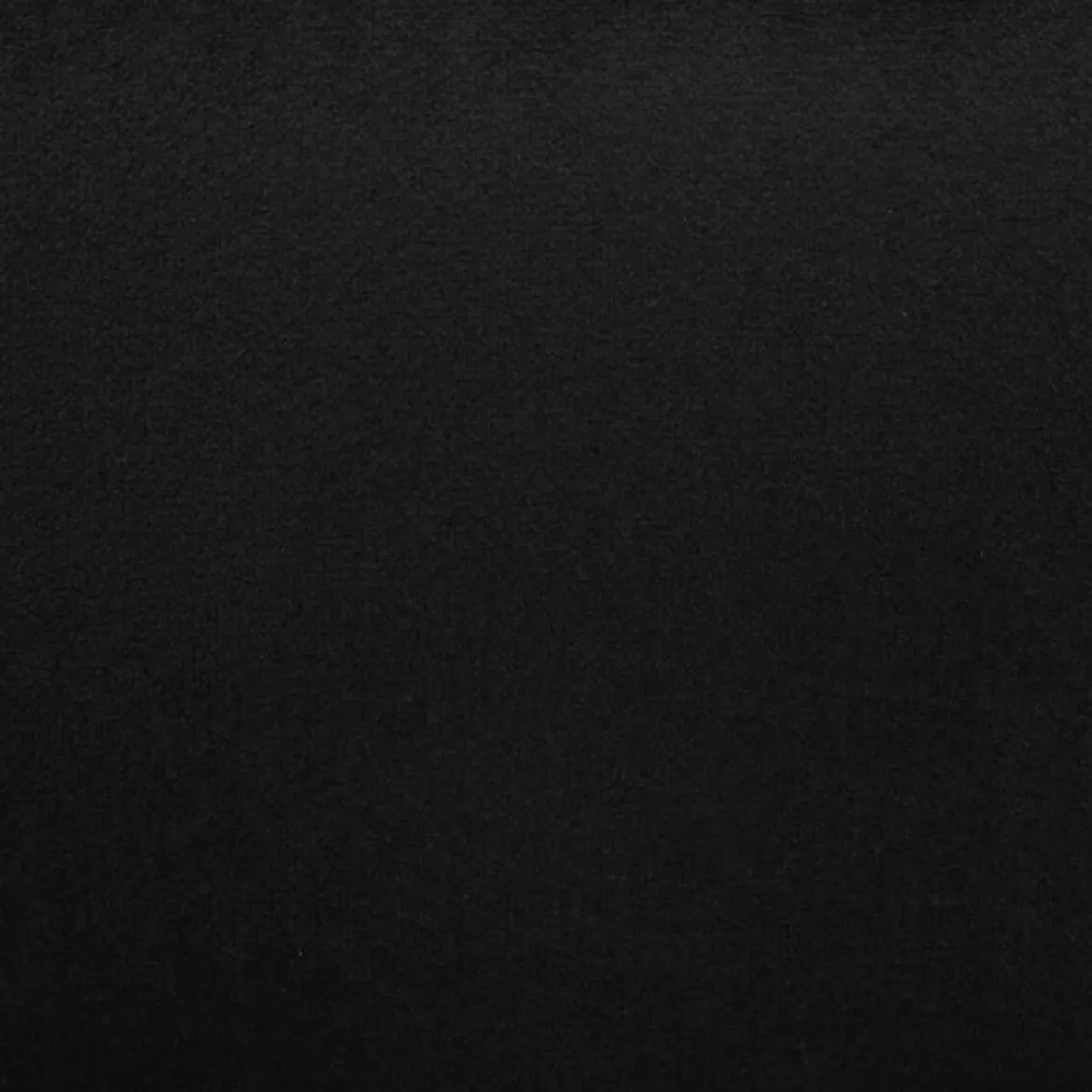 BANC VELOURS SALOME NOIR D.100X35CM