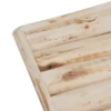 BANC WOODY D.70X27CM