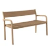 BANC WOOKY EUCA 3 PLACES