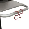 BARBECUE CHARBON NEKA AZUR ACIER 55CM