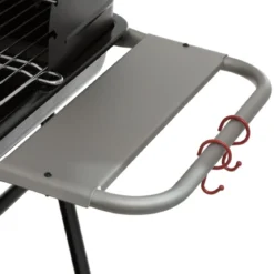 BARBECUE CHARBON NEKA AZUR ACIER 55CM