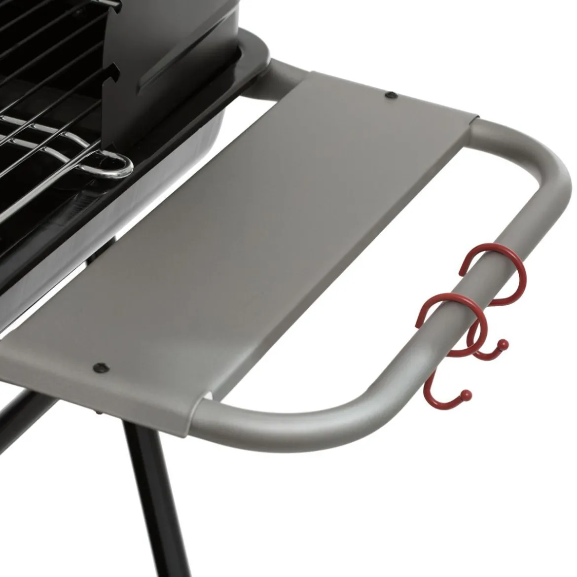 BARBECUE CHARBON NEKA AZUR ACIER 55CM