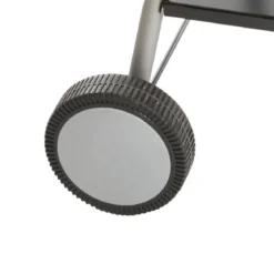 BARBECUE CHARBON NEKA AZUR ACIER 55CM