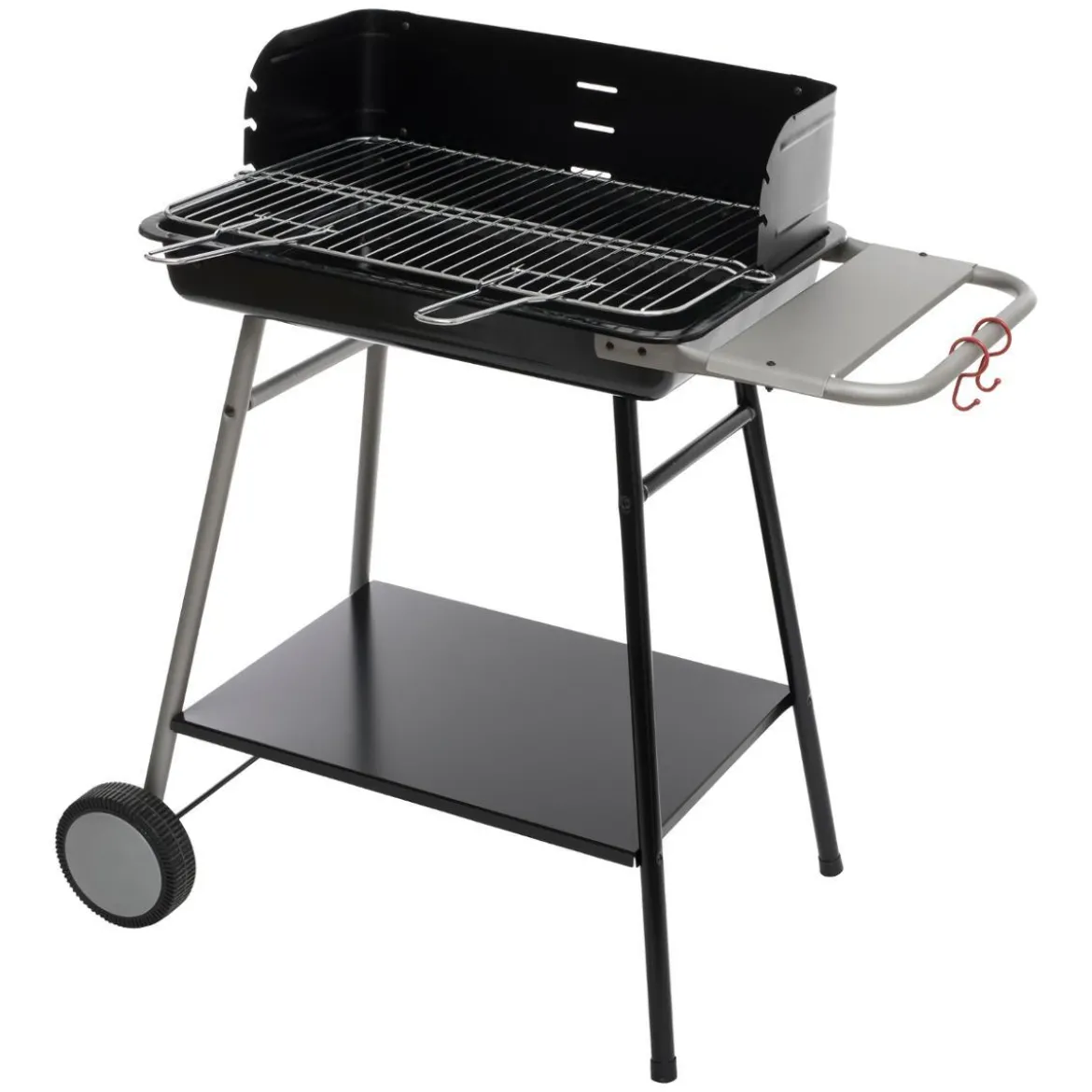 BARBECUE CHARBON NEKA AZUR ACIER 55CM