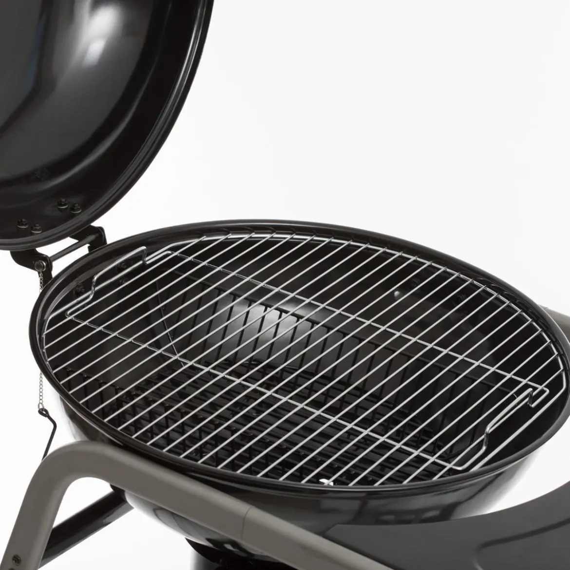BARBECUE CHARBON NEKA PYLA 57CM AVEC TABLE