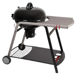 BARBECUE CHARBON NEKA PYLA 57CM AVEC TABLE