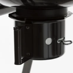 BARBECUE CHARBON NEKA PYLA 57CM AVEC TABLE