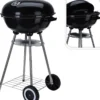 BARBECUE CHARBON ROND D.46CM