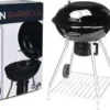 BARBECUE CHARBON 56X82CM COUVERCLE FINITION EMAIL