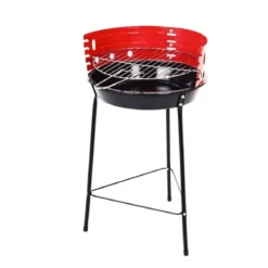 BARBECUE EXTERIEUR SUR PIEDS 42X34X47.5CM