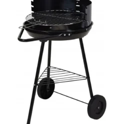 BARBECUE NOIR GRIS D.40CM