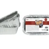 5 BARQUETTES ALUMINIUM 1L