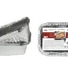 10 BARQUETTES ALUMINIUM 0.5L