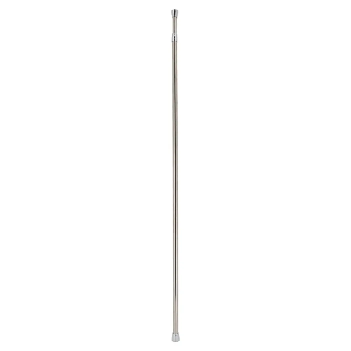 BARRE DE DOUCHE ACIER INOXYDABLE 135 A 250CM CHROME