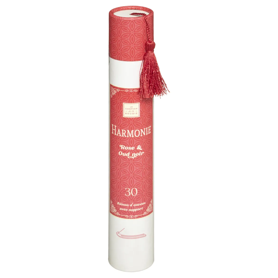 BATON ENCENS H.25CM X30 PIECES AVEC SUPPORT DOLI