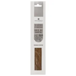 BATONNET D ENCENS KILI BOIS DE SANTAL X20 PIECES