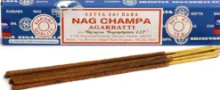 12 BATONNETS ENCENS SATYA NAG CHAMPA