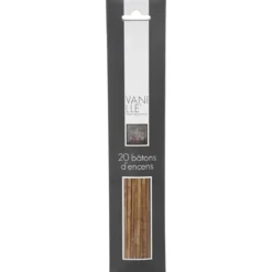 BATONS ENCENS VANILLE H25.5CM X20
