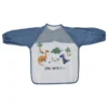 BAVOIR A MANCHES LONGUES DINO WORLD 43X32CM
