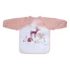 BAVOIR MANCHES LONGUES 43X32CM FORET MAGIQUE