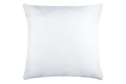 BEA COUSSN 50X50CM BLANC