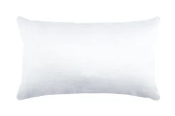 BEA COUSSN 30X50CM BLANC
