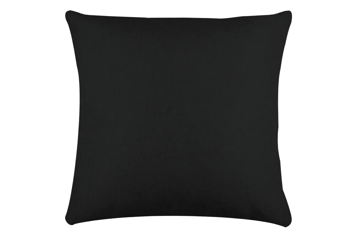 BEA COUSSN 50X50CM NOIR
