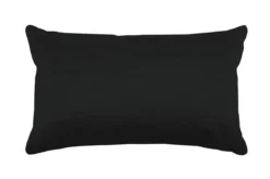BEA COUSSN 30X50CM NOIR
