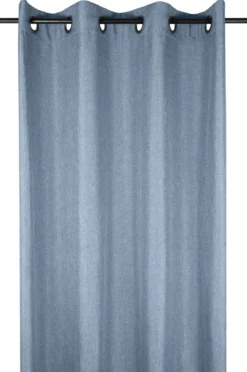 BEA RIDEAU OEILLETS 140X260CM ECUME