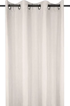 BEA RIDEAU OEILLETS 140X260CM LIN
