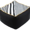 BEELY POUF 40X40X30 NOIR