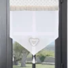 BERENICE BRISE BISE 45X60CM ECRU