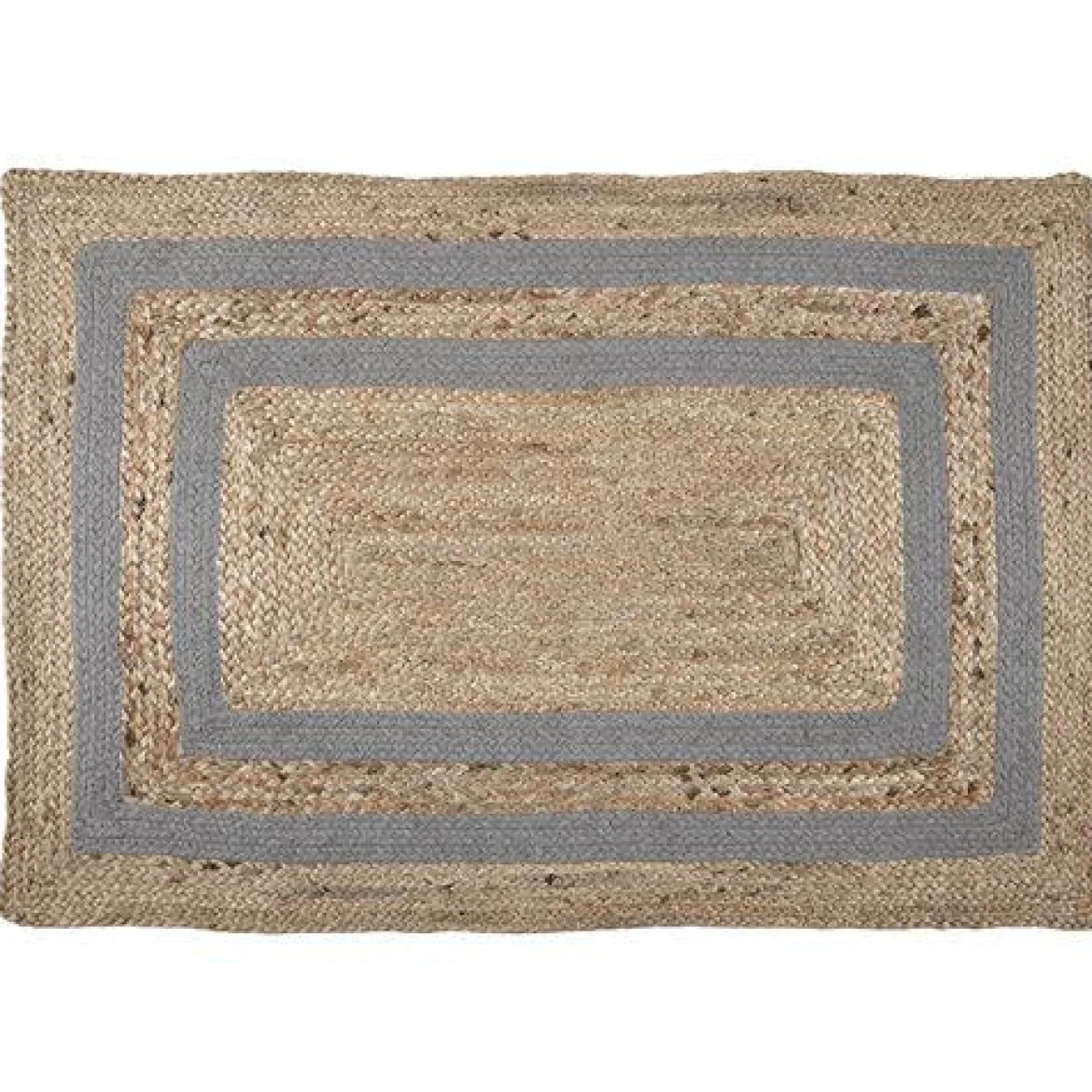 BERRY TAPIS 60X90CM NATUREL JUTE