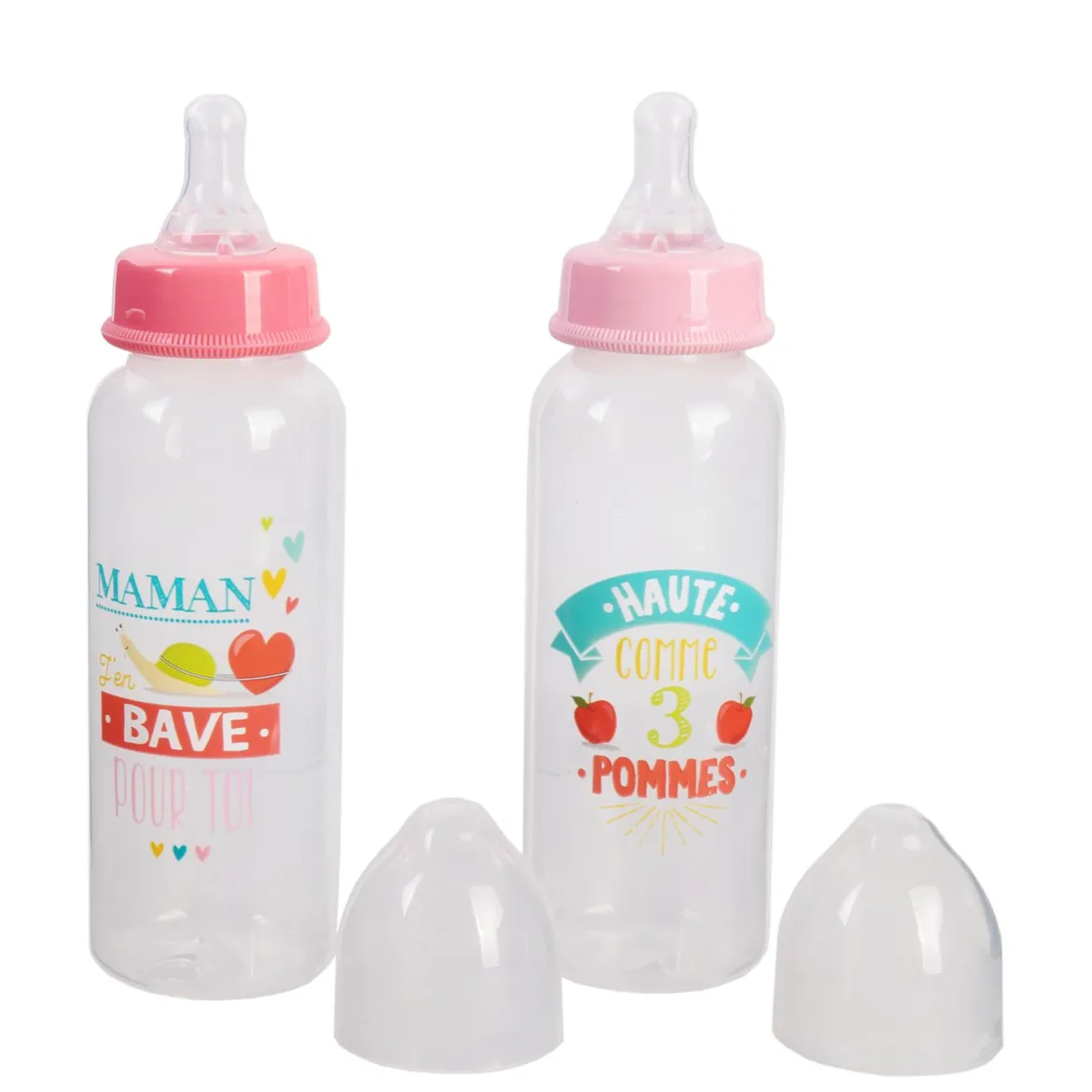 BIBERON 240ML X2