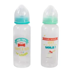 BIBERON 240ML X2
