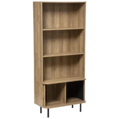 BIBLIOTHEQUE 2 PORTES COLVA