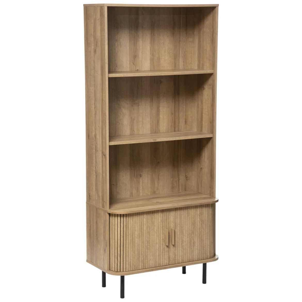 BIBLIOTHEQUE 2 PORTES COLVA
