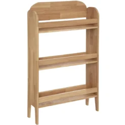 BIBLIOTHEQUE ROBIN HEVEA D.58.5X18.5X100CM
