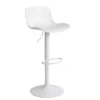 BILLY TABOURET BLANC