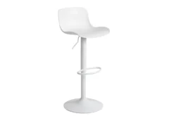 BILLY TABOURET BLANC