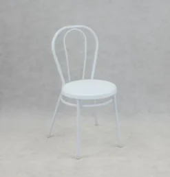 BISTRO CHAISE BLANC