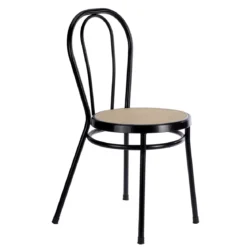 BISTRO CHAISE NOIR