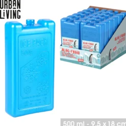 BLOC ACCUMULATEUR DE FROID BLEU 500ML