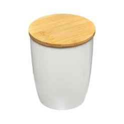 BOCAL CERAMIQUE ET BAMBOU 0.85L