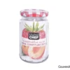 BOCAL CONFITURE EN VERRE 314ML