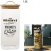 BOCAL CONSERVATION BISTROT 150CL
