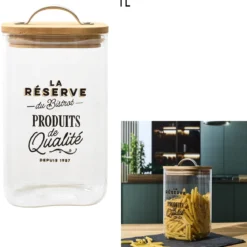 BOCAL CONSERVATION BISTROT 100CL