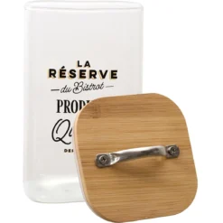 BOCAL CONSERVATION BISTROT 100CL