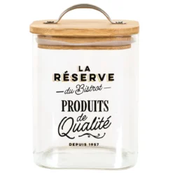 BOCAL CONSERVATION BISTROT 70CL